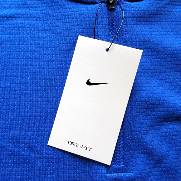 BRAND NEW Nike Dri-FIT UV Advantage 1/4-Zip Top Women's Size Medium - Picture 7 of 8